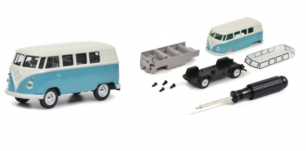 Edition 1:64 - Bausatz „VW T1 Bus“