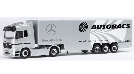 Mercedes-Benz Actros V8 &quot;Autobacs&quot;