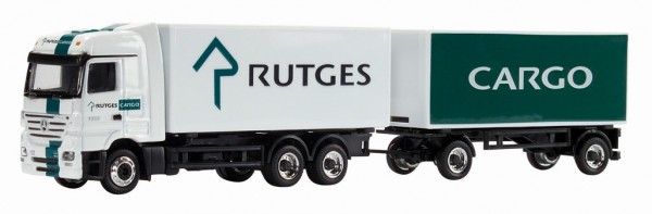 Mercedes Actros &quot;Rudges Cargo&quot;