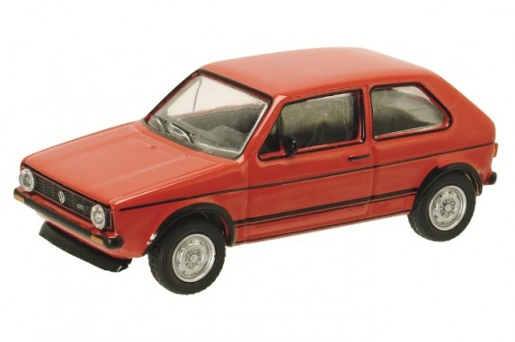 VW Golf GTi