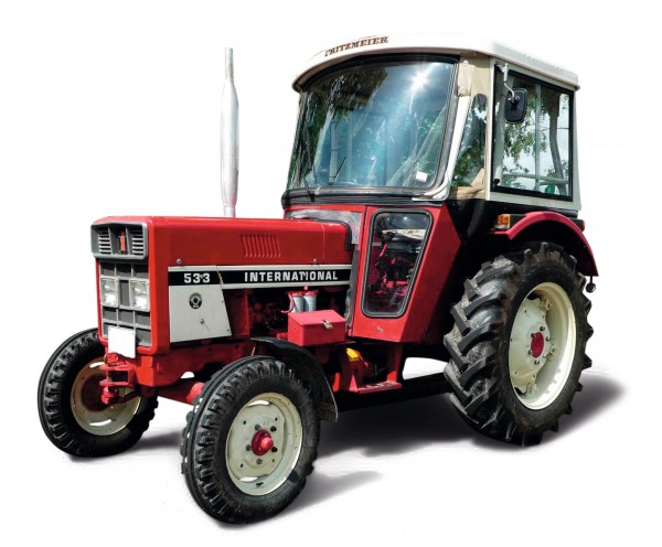 International 533