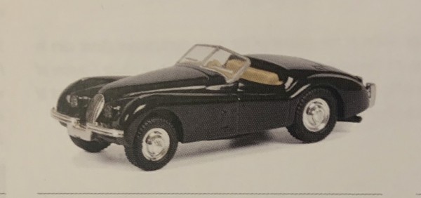 Jaguar XK 120