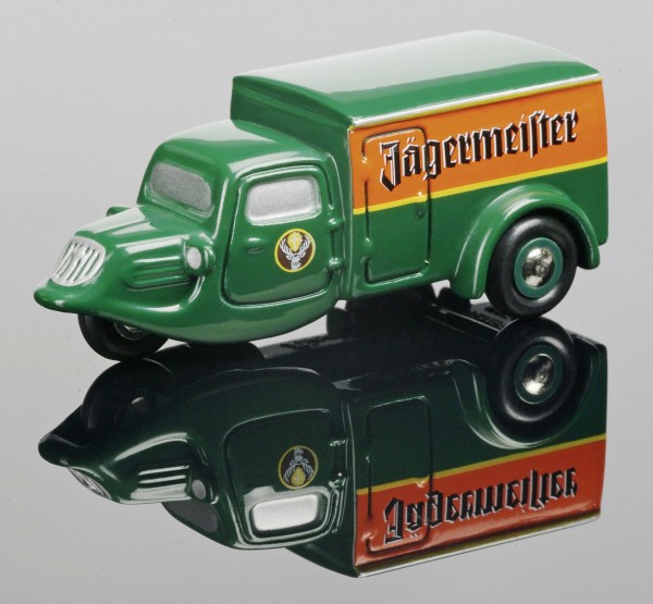 Tempo Dreirad "Jägermeister"