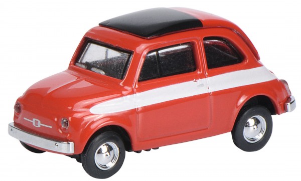 Fiat 500 "Rallye"