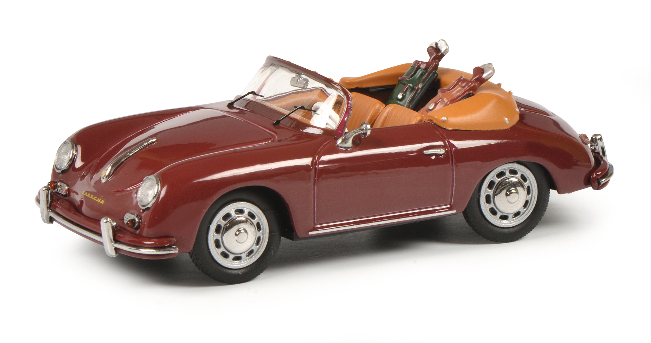 Porsche 356 A Cabrio 