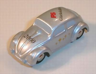 VW Käfer, PS Glückskäfer