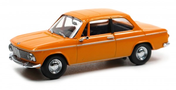 BMW 2002 "orange"
