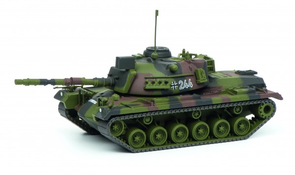 M48G Kampfpanzer flecktarn „Bundeswehr“