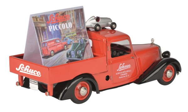 MB 170V "Schuco"