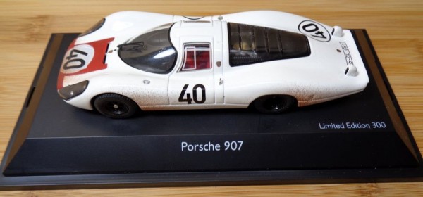Porsche 907 #40 - 24h LeMans "Jochen Rindt"