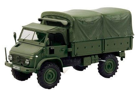 Unimog 404S &amp;quot;Bundeswehr&amp;quot;