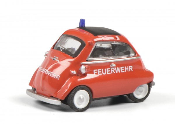 BMW Isetta "Feuerwehr"