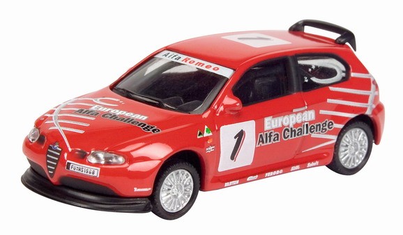 Alfa Romeo 147 GTA Cup "Alfa Challenge"