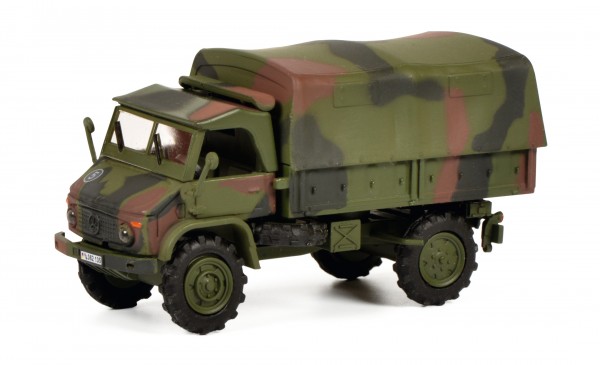 Unimog S404 "Bundeswehr"