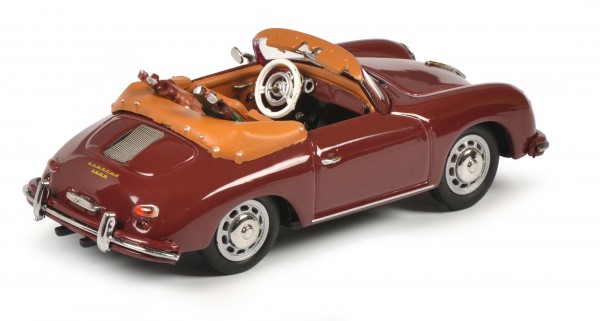 Porsche 356 A Cabrio 