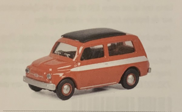 Fiat 500 Giardiniera