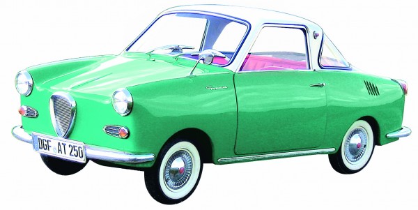 Goggomobil Coupé TS 250
