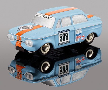 NSU TT Rallye