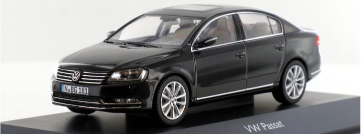 Volkswagen Passat 2011 – Miniature Schuco 1/43 – Montage Métal