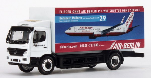 MB Atego "Hertz-Air Berlin"