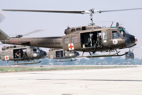 Bell UH-1H "US-Army"