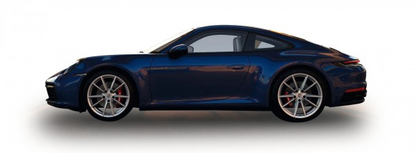 Porsche 911 Carrera S Coupé (992)