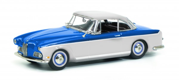 BMW 503, blau/weiß