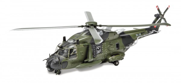 NH90 Helikopter, flecktarn „Bundeswehr“