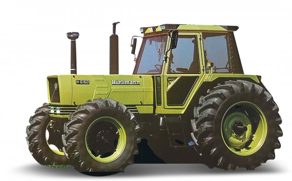 Hürlimann H-6160