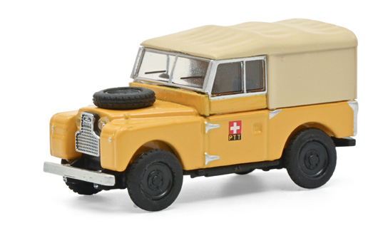 Land Rover 88 „PTT“