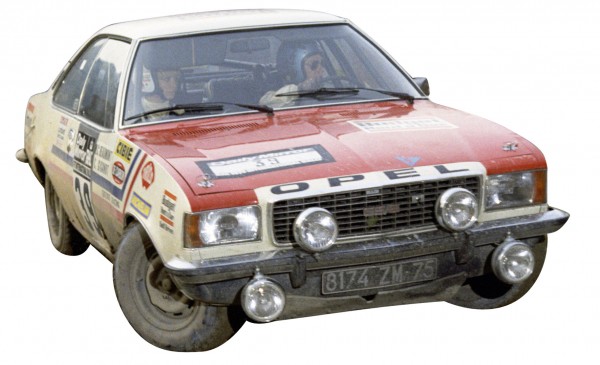 Opel Commodore B GS/E #39