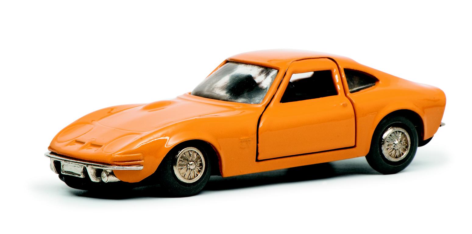 Micro Racer Opel GT | Schuco Classic | Schuco