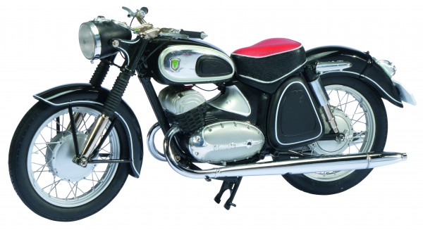 DKW RT 350 Solo