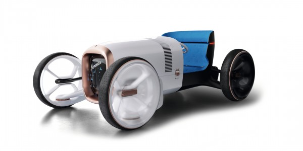 Mercedes Vision Simplex