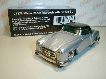 Micro Racer Mercedes-Benz 190SL