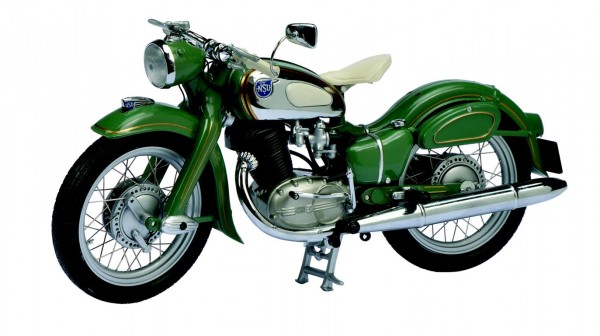 NSU Max Solo