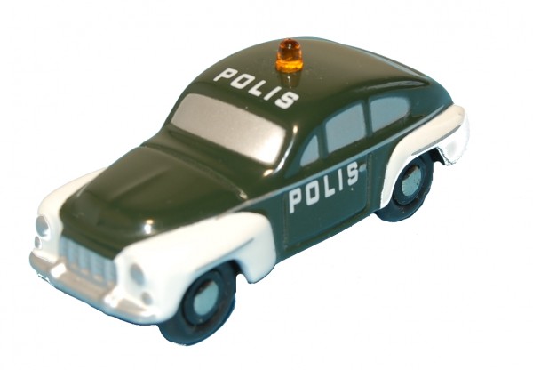 Volvo 544 &quot;Polis&quot;