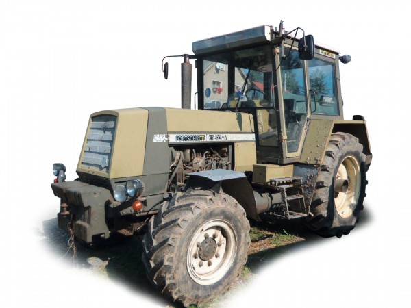 Fortschritt ZT 323