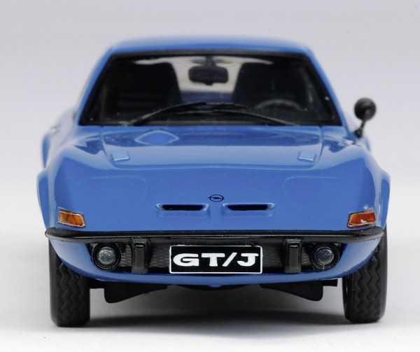 Opel GT/J | historically | Passenger car+Delivery Vans | Schuco