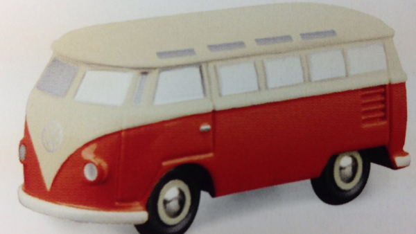 VW T1 Samba Bus