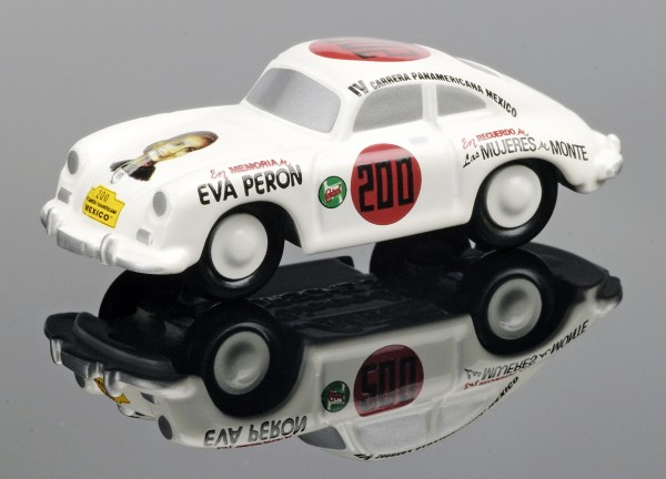 Porsche 356 Coupé #200 "Peron"