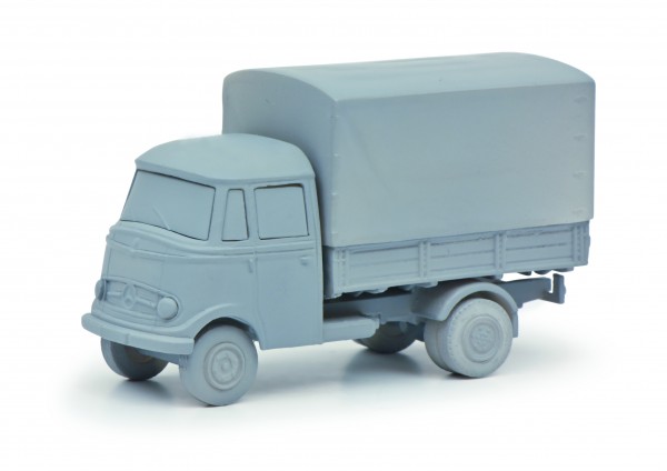 Mercedes-Benz L319 Pritsche/Plane