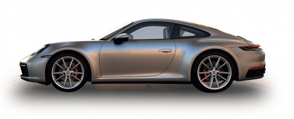 Porsche 911 Carrera S Coupé (992)