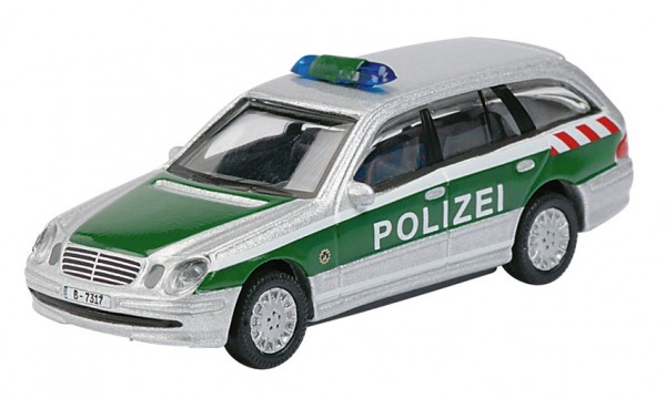 MB E-Klasse "Polizei"