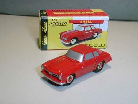 Mercedes-Benz 230 SL