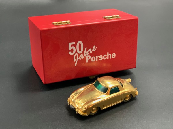 Micro Racer Porsche 356 "50 Jahre Porsche"