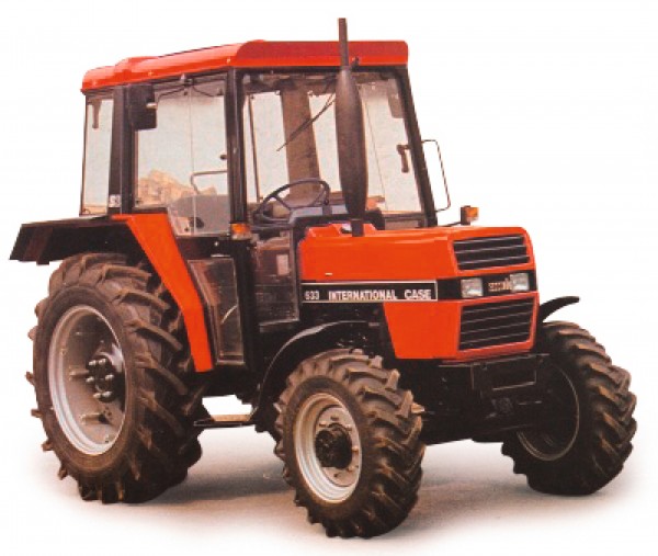 Case International 633