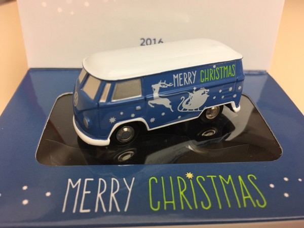 VW T1 &quot;Christmas Edition 2016&quot;