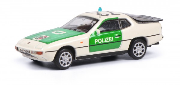 Porsche 924 "Polizei"