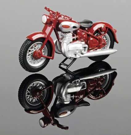 Triumph Boss